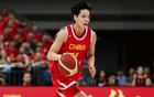 中國女籃23歲王牌張子宇，2米26身高，四大數據前三，實力與顏值并存。