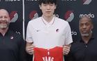 楊瀚森新星，男籃鋒線更強，展現身價，或成NBA中國新星。