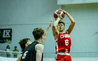 中國U16男籃85-78勝澳洲，冷門之戰(zhàn)，未來可期！