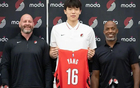 楊瀚森適應(yīng)NBA無虞，CBA對抗世界級。