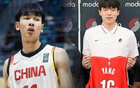 張博源追夢NBA，效仿楊瀚森努力不懈。