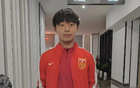 國少VS日本：空門失手如武磊，但盼望終現！