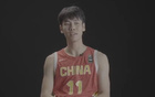 中國男籃U19張博源，愛勇士庫里，志在NBA。