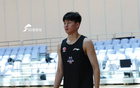 山東高速男籃合練備戰，今晚對決埃及隊
