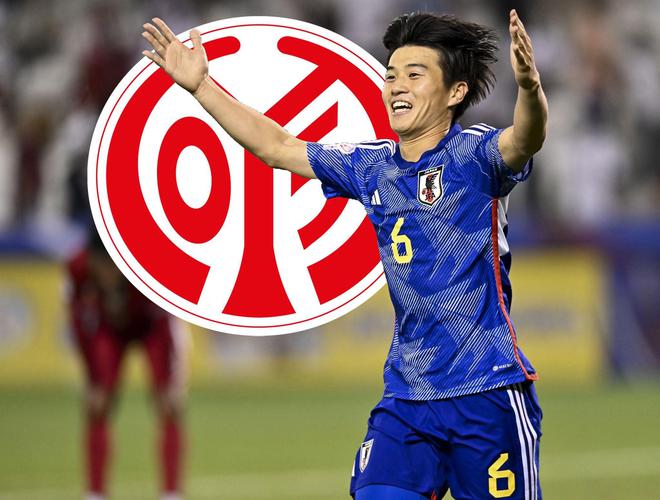 日媒：川崎颯太或加盟美因茨，夏租買斷條款待定。