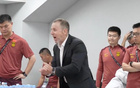 久帥張玉寧：賽場(chǎng)無(wú)友誼，只求球衣榮耀。