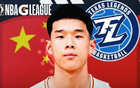祝賀林葳，NBA G聯賽國際選秀第八，被獨行俠下屬球隊選中。