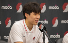 楊瀚森：NBA訓練時間短但強度高，球員主動對抗。