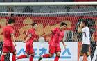 東亞杯次日賽程：國足vs日本，決勝精氣神。