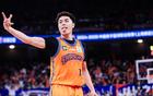 CBA上海隊首簽，男籃前國手加盟，場均6.4分，與李添榮共戰。