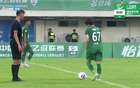 18歲唐天翼回歸中乙賽場，風波后出戰(zhàn)。