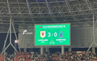 山東泰山B隊勝杭州隊3-0，王昊斌首開紀錄。