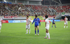"V超"啟幕，濰城隊勝奎文隊3比1，開門紅。