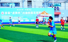 "鹵鵝杯"川渝足球賽榮昌舉行，93隊千人參賽