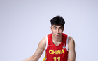 中國男籃3人得分上雙，余嘉豪16+10，王胡各得13分，荷蘭無懸念！