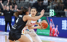 中國女籃三連勝進(jìn)亞洲杯四強(qiáng)