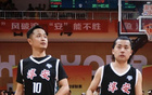 "包贏魚直入賽場，杭州大禮，浙BA賽場之最！"