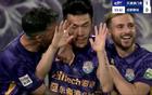 中超夜戰：津門虎雙殺成都，浙江逆襲，亞泰再敗。