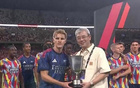 阿森納勝AC米蘭，厄德高奪冠軍杯