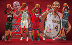 NBA歷史20大得分后衛：喬丹、科比、哈登、麥迪等上榜