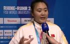劉禹彤博士生在望！速勝14天奪冠，女籃3月磨一劍。