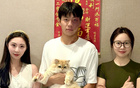 龐智超：19歲學霸，球技高超，不治胎記，武體錄取。