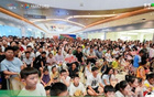 鹽城濱海吾悅廣場，打造蘇超第二賽場。