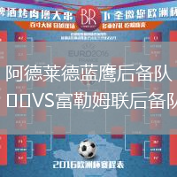 阿德萊德藍鷹后備隊VS富勒姆聯后備隊