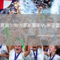 夏普爾布內慕斯慕斯VS蒂亞雷