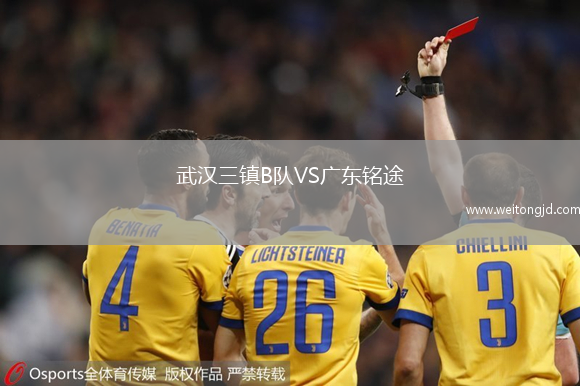 武漢三鎮(zhèn)B隊VS廣東銘途