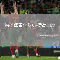 紐倫堡青年隊VS伊勒迪森