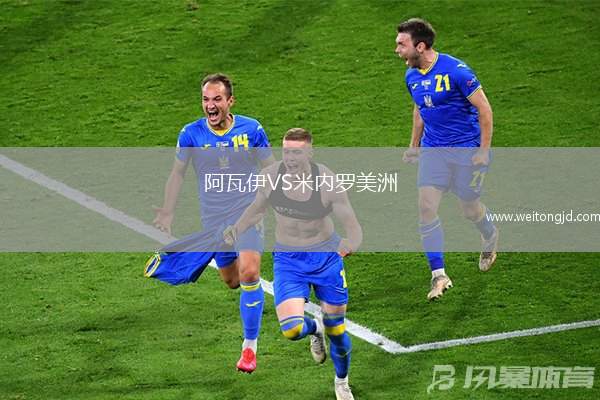 阿瓦伊VS米內(nèi)羅美洲