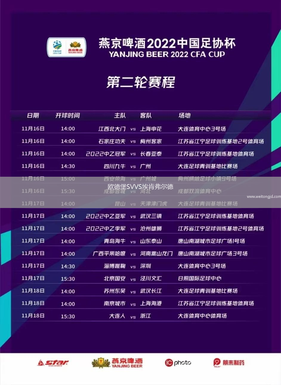 歐德堡SVVS埃肯弗爾德