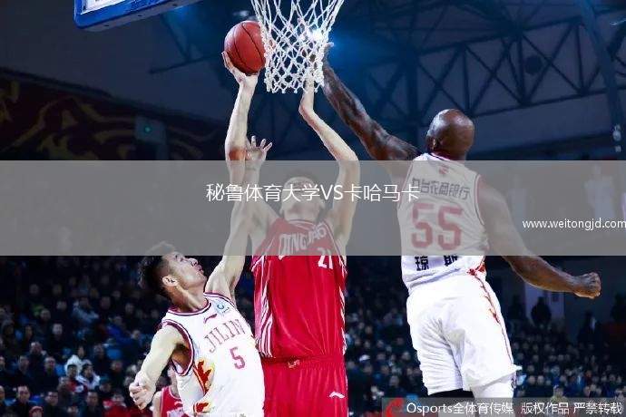 秘魯體育大學VS卡哈馬卡