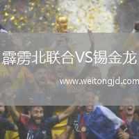 霹靂北聯合VS錫金龍