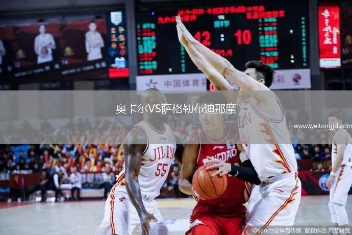 奧卡爾VS薩格勒布迪那摩