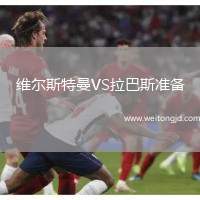 維爾斯特曼VS拉巴斯準備