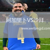 阿加里卜VS沙拜