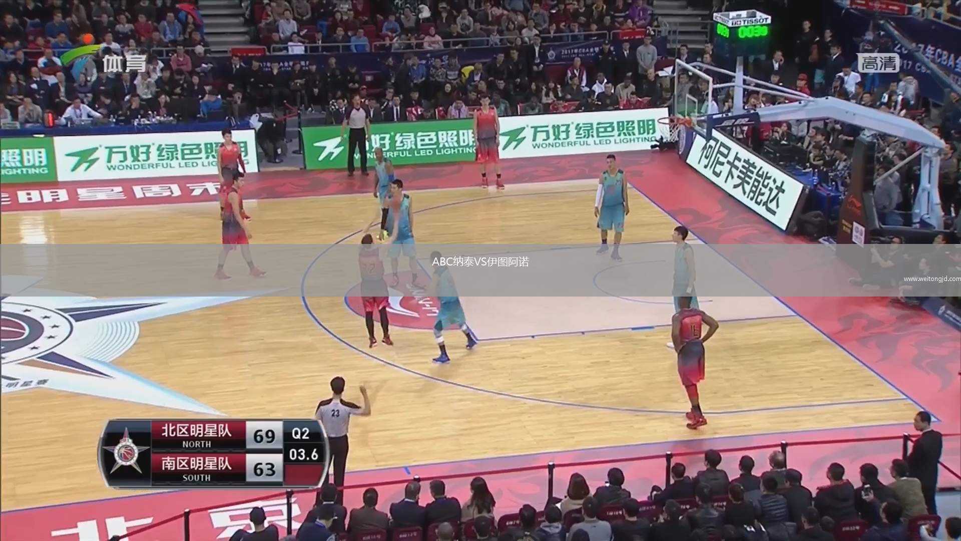 ABC納泰VS伊圖阿諾