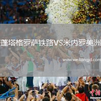 蓬塔格羅薩鐵路VS米內(nèi)羅美洲
