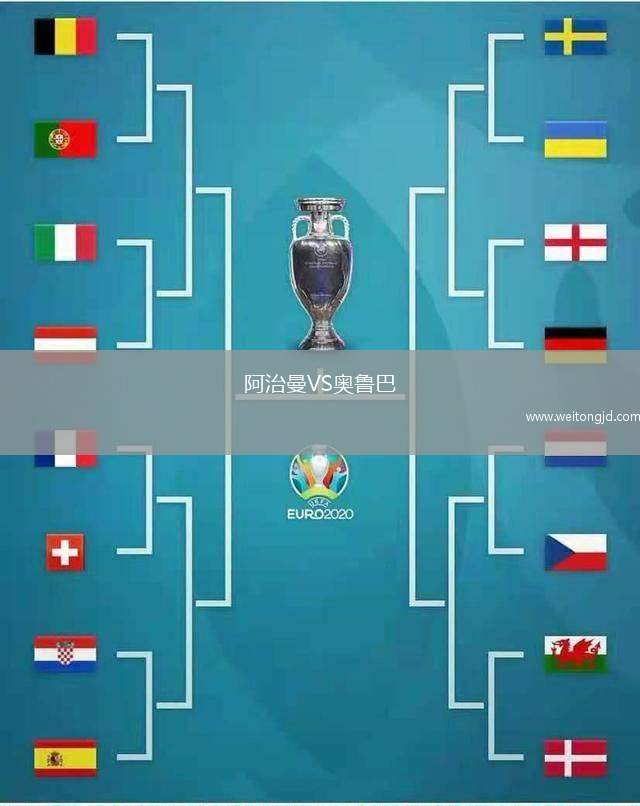 阿治曼VS奧魯巴