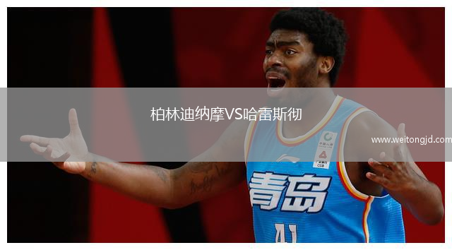柏林迪納摩VS哈雷斯徹