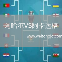 阿哈爾VS阿卡達格