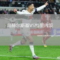 烏赫爾斯基VS特里內(nèi)茨