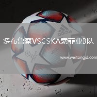 多布魯察VSCSKA索菲亞B隊(duì)