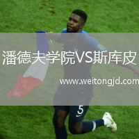 潘德夫學院VS斯庫皮