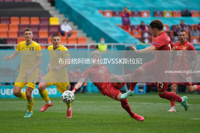 布拉格阿德米拉IIVSSK斯拉尼