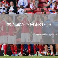 林克賓VS堡魯本B1913