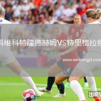 科維科特隆德赫姆VS特里格拉德