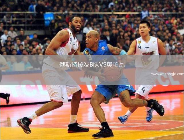 俄斯特拉發B隊VS奧帕瓦